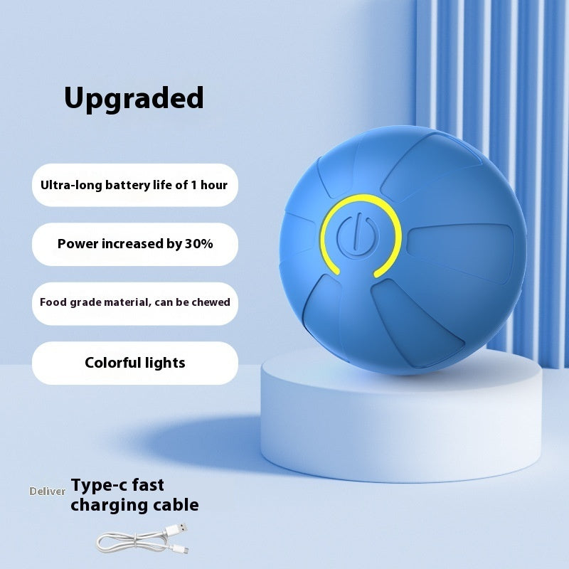PlayPet™ Interactive Dog Ball