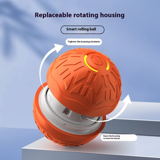 PlayPet™ Interactive Dog Ball