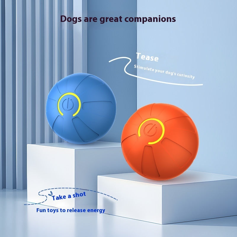 PlayPet™ Interactive Dog Ball